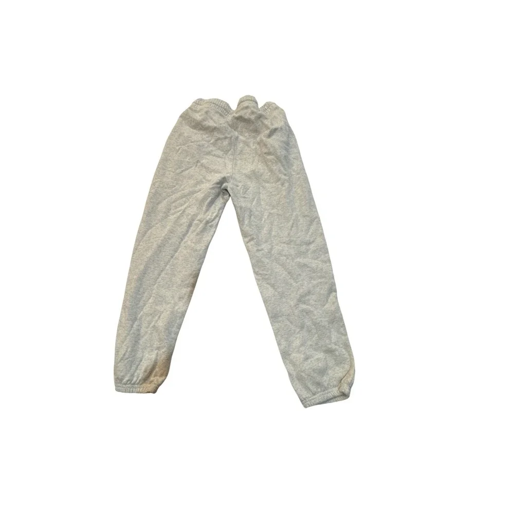 Old Navy Kids Gray Sweatpants Joggers Size L 10-12 Elastic Waist‎
